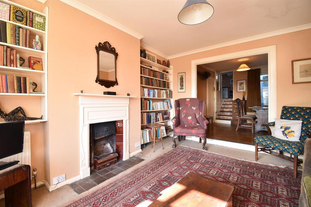 St. Marys Terrace, Hastings 5 bed terraced house for sale £575,000