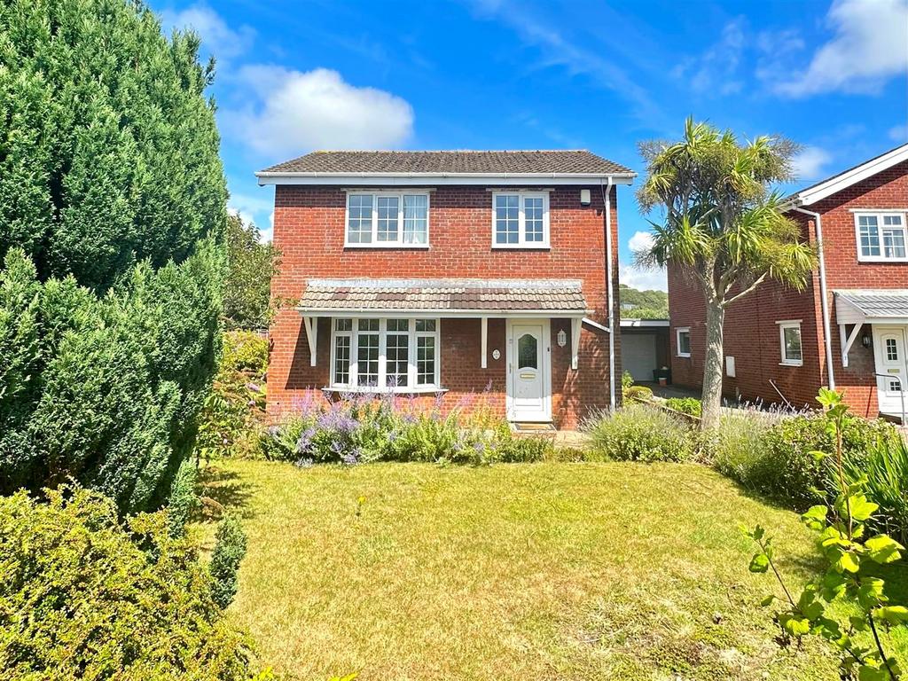 Manor Grove, Danygraig, Porthcawl, Bridgend County Borough, CF36 5HD 3