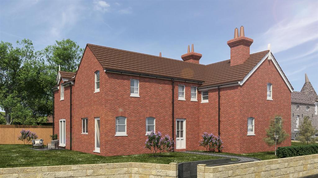 Stone Street, Seal, Sevenoaks 3 bed semidetached house for sale £675,000