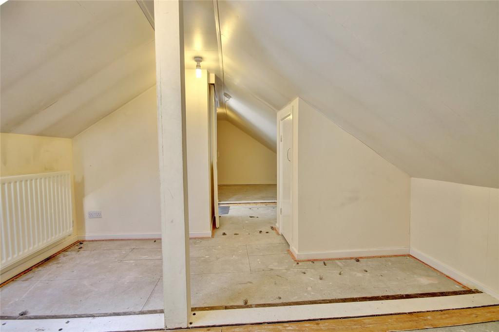 Loft Room