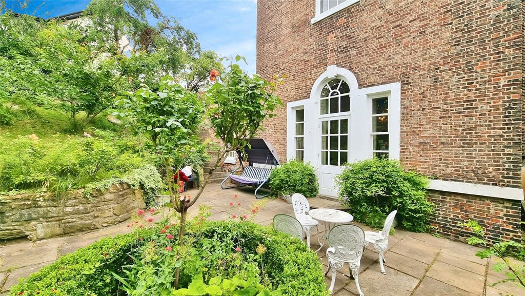 Garden and Patio