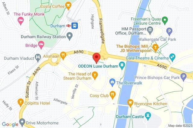 Google Maps Image