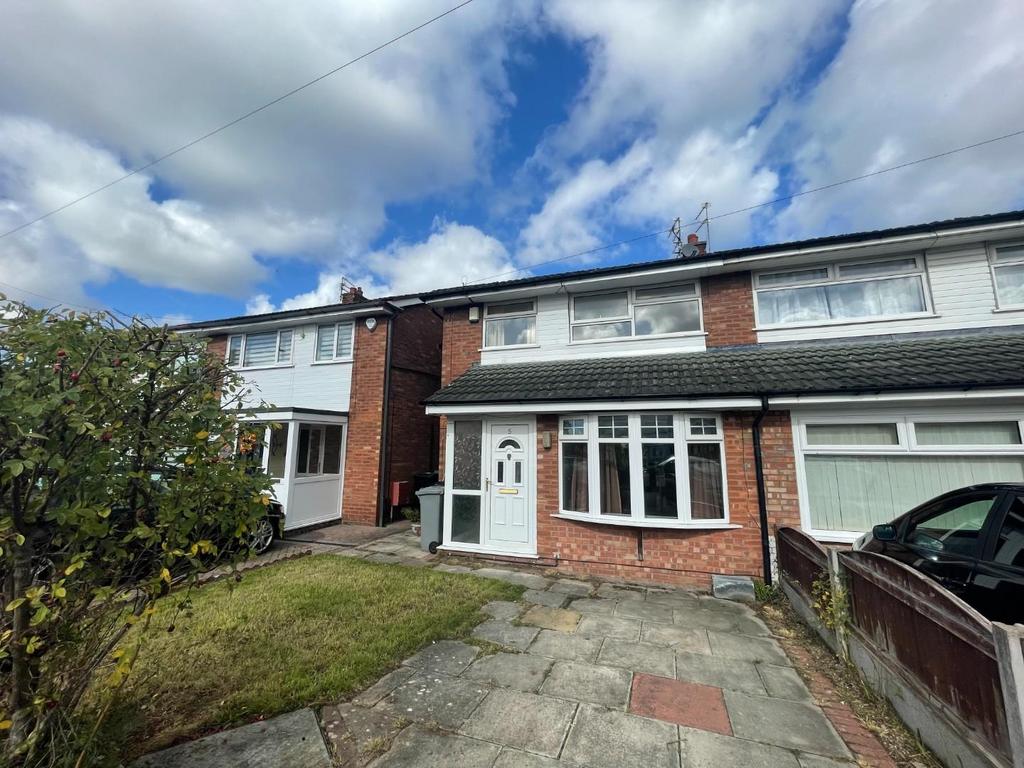 Gawsworth Close, Timperley, Altrincham 3 bed semidetached house £