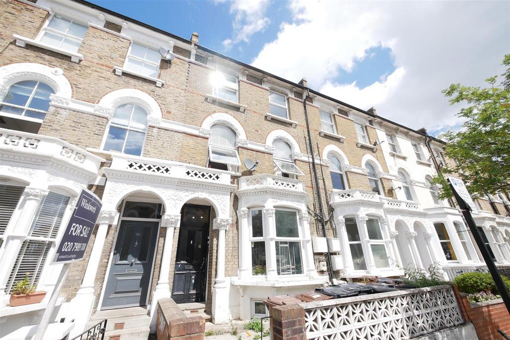 Digby Crescent, London, N4 3 bed apartment £3,000 pcm (£692 pw)