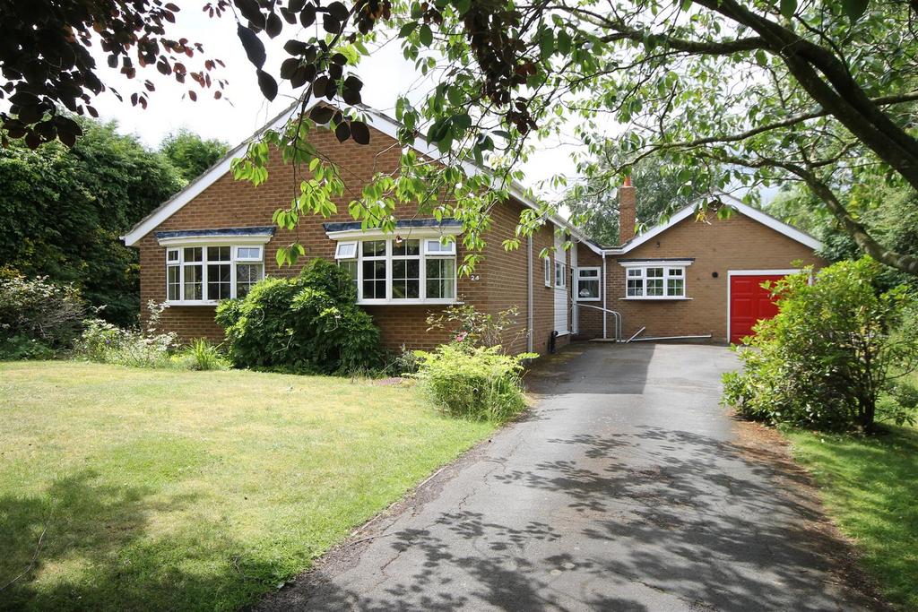 Ashdale, Darras Hall, Newcastle upon Tyne, Northumberland 3 bed