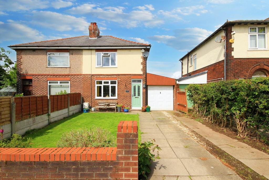 Waterworks Lane, Winwick, Warrington, WA2 2 bed semidetached house £