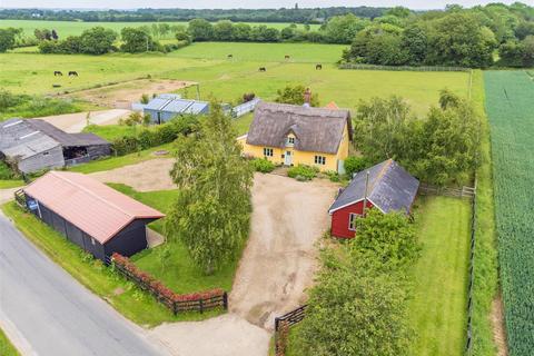 3 bedroom cottage for sale, Brewery Farm, Bower House Tye, Polstead,