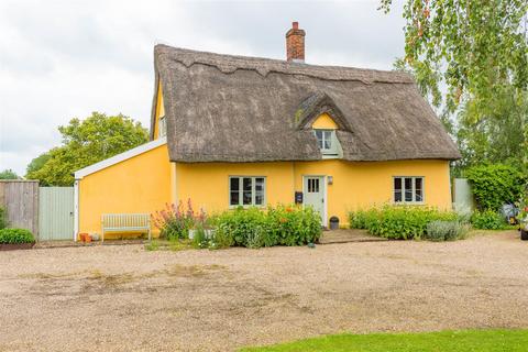 3 bedroom cottage for sale, Brewery Farm, Bower House Tye, Polstead,