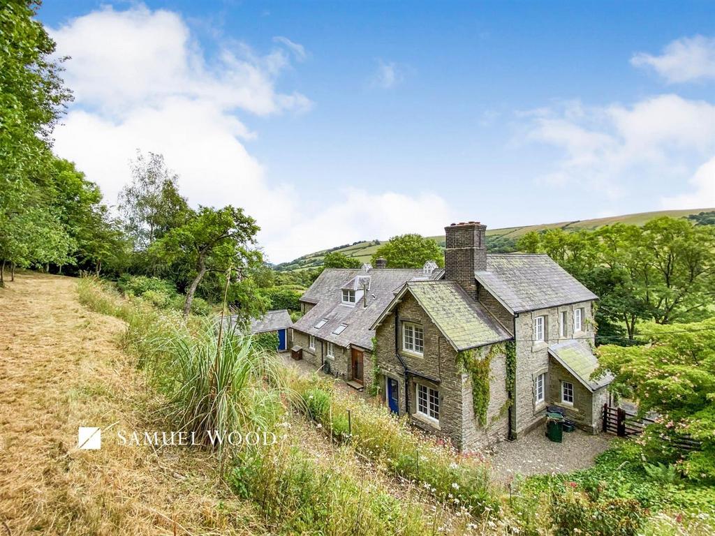 Newcastle, Craven Arms 4 bed detached house for sale £750,000