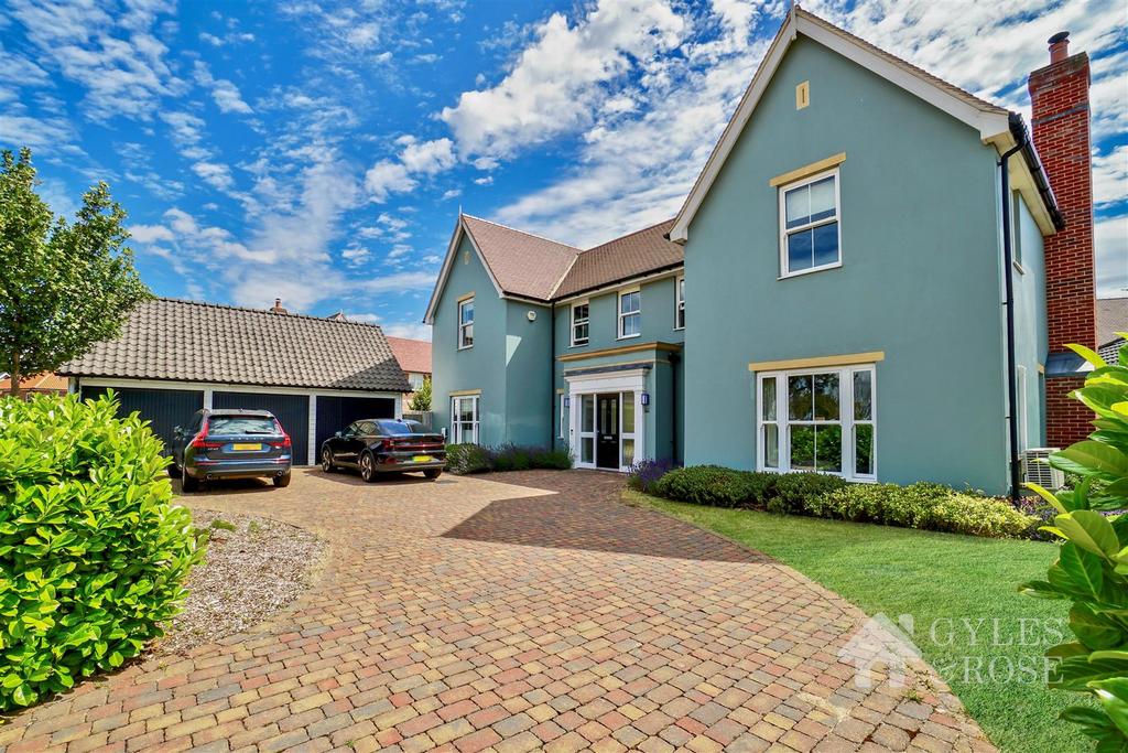 Summers Park, Manningtree 5 bed house for sale £850,000