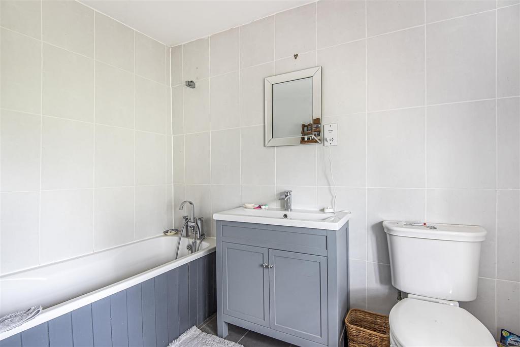 Family bathroom