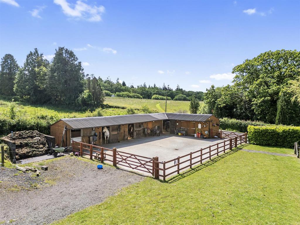 Stables