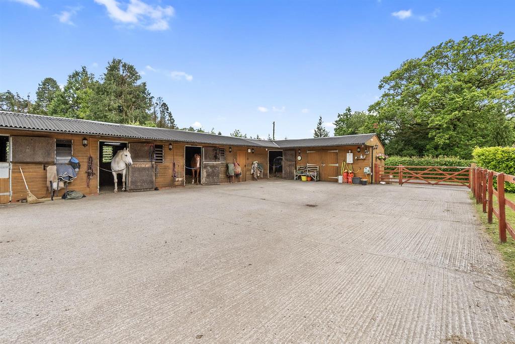 Stables