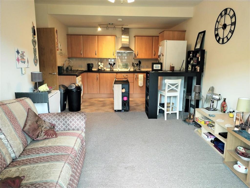 Mariners Court Lamberts Road, Marina, Swansea 2 bed retirement property
