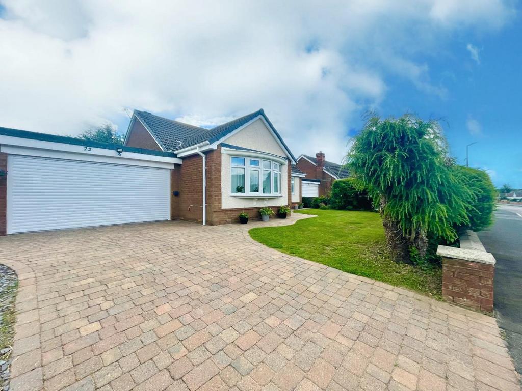Claremont Drive, MartonInCleveland... 3 bed detached bungalow £375,000