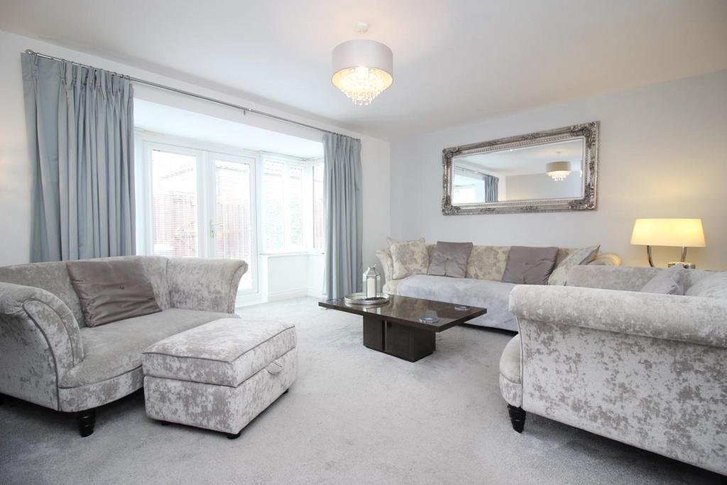 Hutton Way, Framwellgate Moor, Durham 4 bed townhouse for sale £286,950