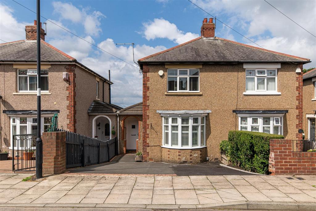 Bexley Avenue, Denton Burn, Newcastle Upon Tyne 2 bed semidetached