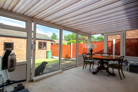 3 bedroom detached bungalow for sale - Beechfield Gardens, Hartford, Northwich, CW8