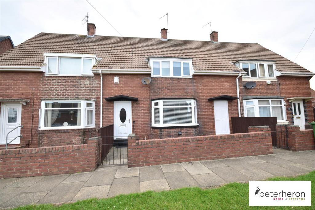 Archer Square, Farringdon, Sunderland 3 bed terraced house for sale £