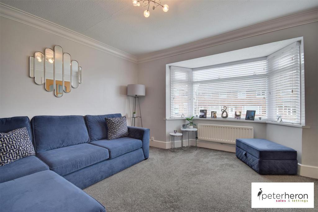 Archer Square, Farringdon, Sunderland 3 bed terraced house for sale £