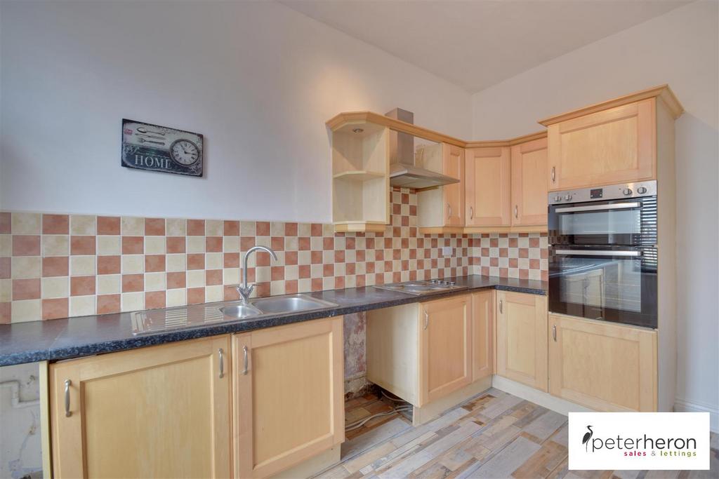 John Candlish Road, Millfield, Sunderland 2 bed flat for sale - £54,950