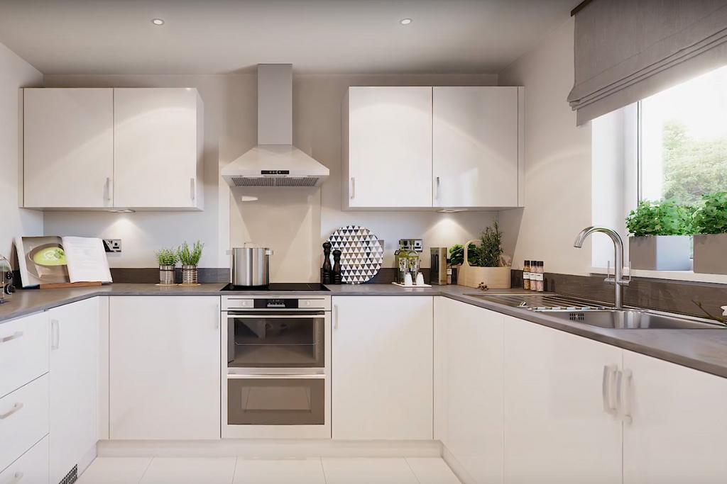 Newmachar Kitchen