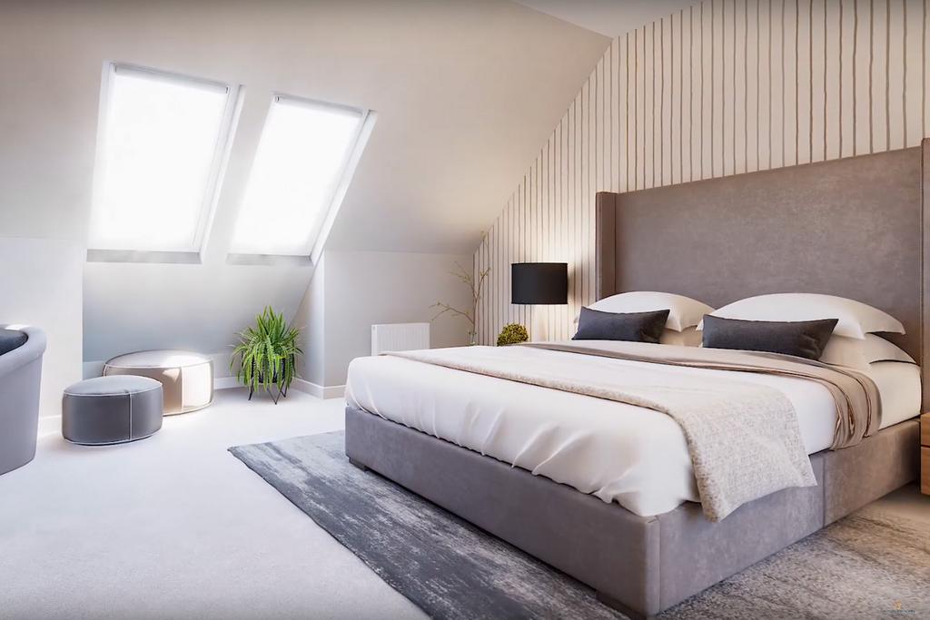 Newmachar Bedroom