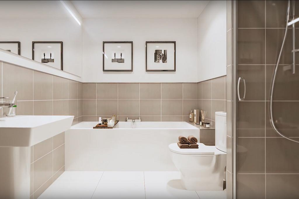 Newmachar Bathroom