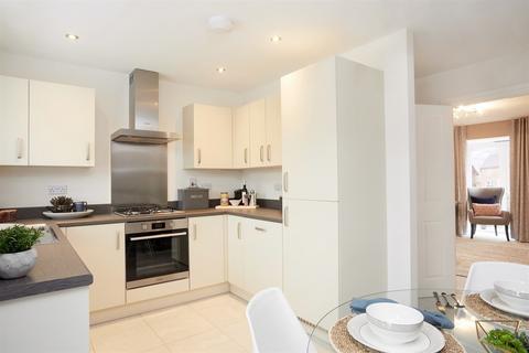 2 bedroom semi-detached house for sale - Plot 146, The Pemberton. at The Paddocks, Newcastle-under-Lyme ST5