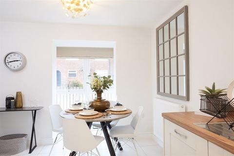 2 bedroom semi-detached house for sale - Plot 146, The Pemberton. at The Paddocks, Newcastle-under-Lyme ST5