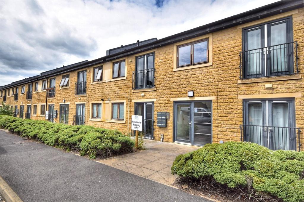 Mitchell Street, Clitheroe, Lancashire, BB7 2 bed apartment for sale