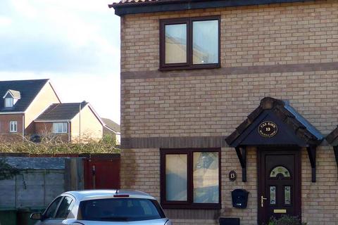 2 bedroom semi-detached house to rent, Cae Rhos, Caerffili, CF83 3JG