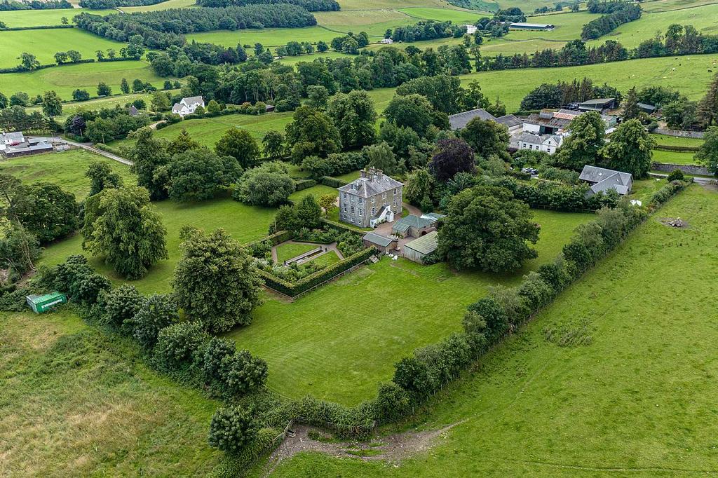 Orchard House, Hawick TD9 9ST 6 bed detached house for sale £840,000