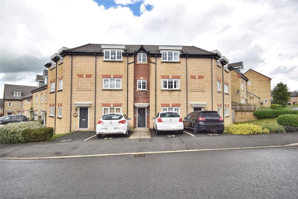 Edward Drive, Clitheroe, Lancashire, BB7 2 bed apartment for sale £