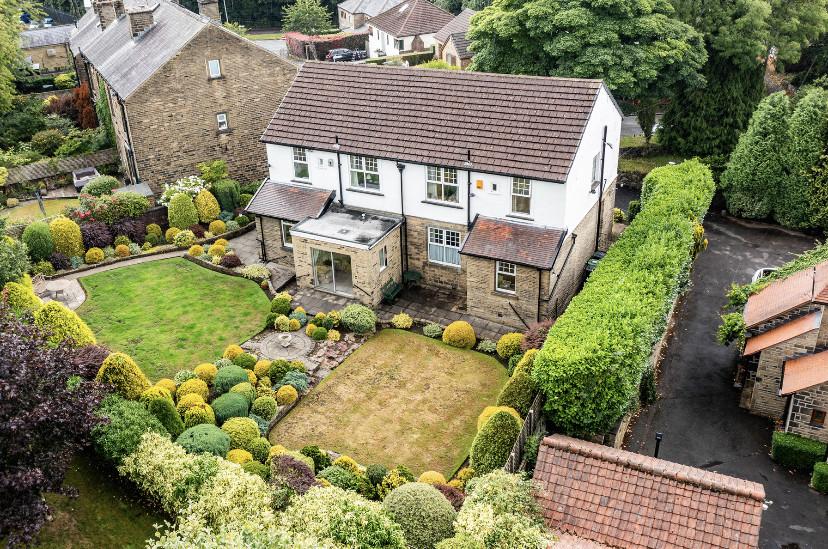 Allison Drive, Huddersfield, West... 2 bed semidetached house £199,000