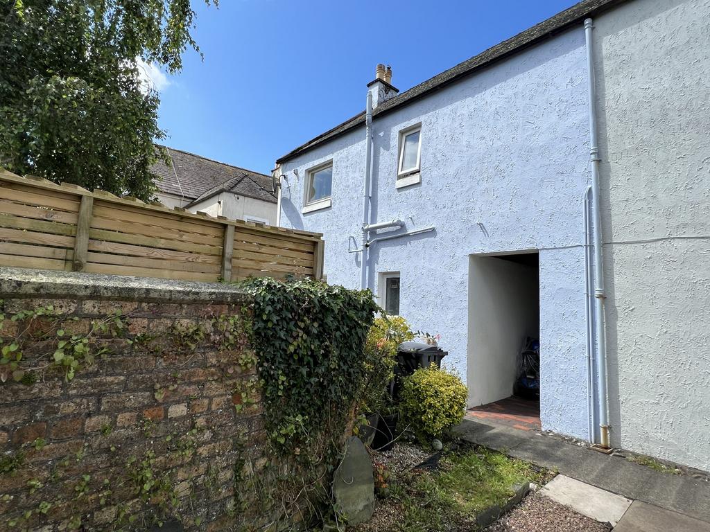 3b St Mary Street, Kirkcudbright   Williamson and