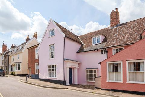 4 bedroom townhouse for sale, Bridewell Lane, Bury St Edmunds, Suffolk, IP33