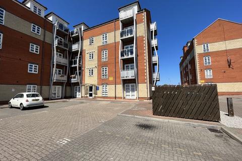 2 bedroom flat for sale, Mariners Point, Hartlepool, Durham, TS24 0FB