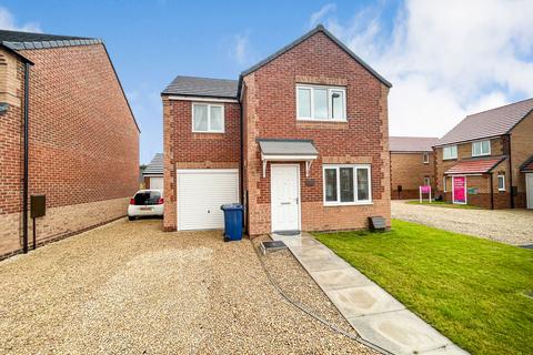 3 bedroom detached house for sale - Perkins Close, Hetton-le-Hole, Houghton Le Spring, Tyne and Wear, DH5 9GD