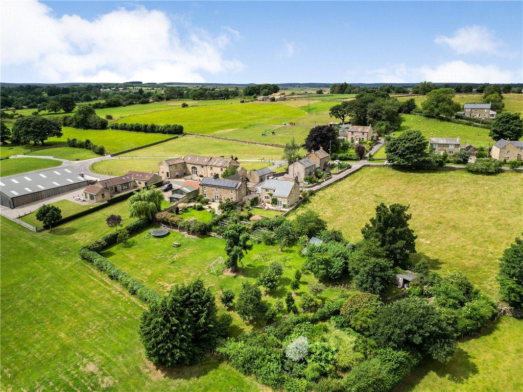 Grantley, Ripon, North Yorkshire 4 bed detached house for sale £850,000