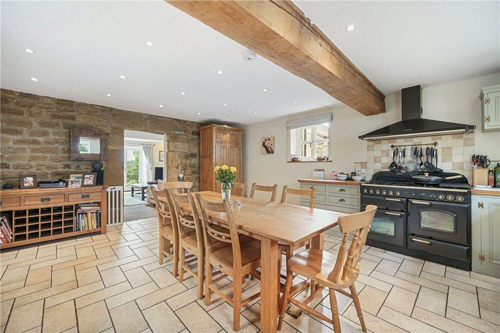 Grantley, Ripon, North Yorkshire 4 bed detached house for sale £850,000