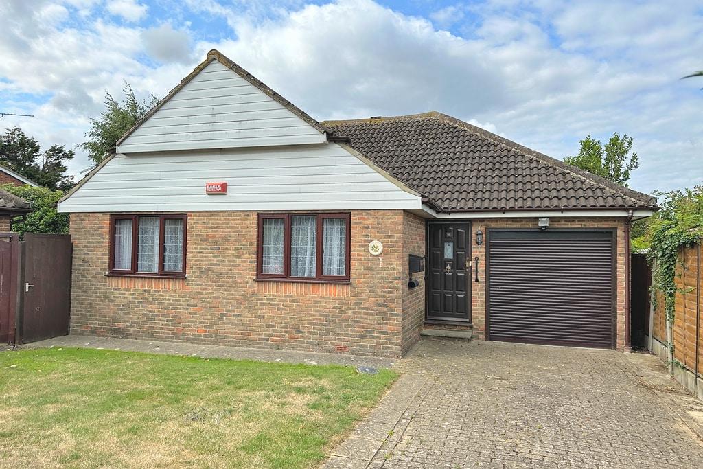 Mickleburgh Hill, Herne Bay 3 bed detached bungalow for sale £425,000