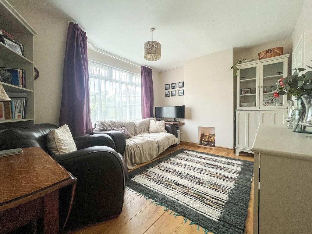 Coniston Road, Patchway, Bristol, Gloucestershire, BS34 2 bed semi