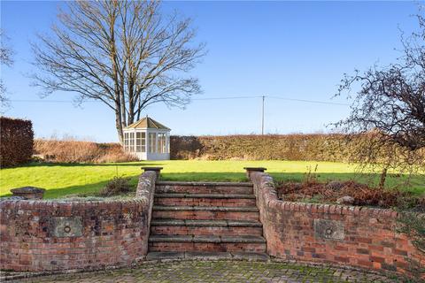 4 bedroom detached house for sale, Woodborough, Pewsey, Wiltshire, SN9