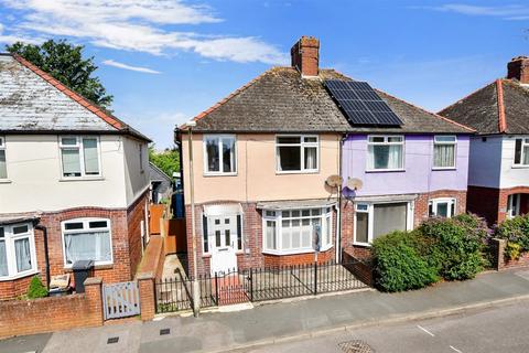 3 bedroom semi-detached house for sale, Gladstone Road, Walmer, Deal, Kent