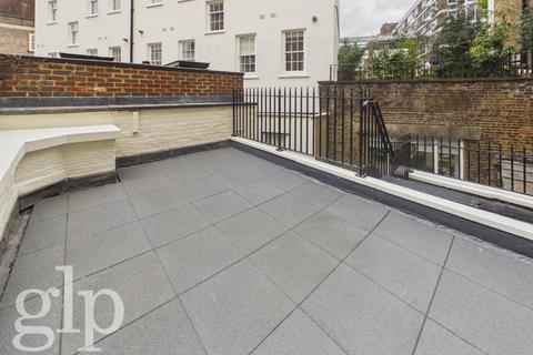 4 bedroom terraced house to rent, Connaught Street, Hyde Park, W2