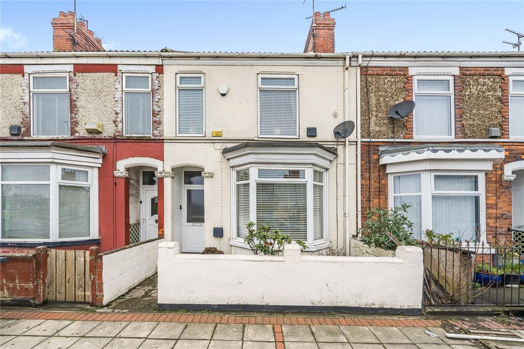 Marfleet Avenue, Hull, HU9 3 bed terraced house for sale £100,000