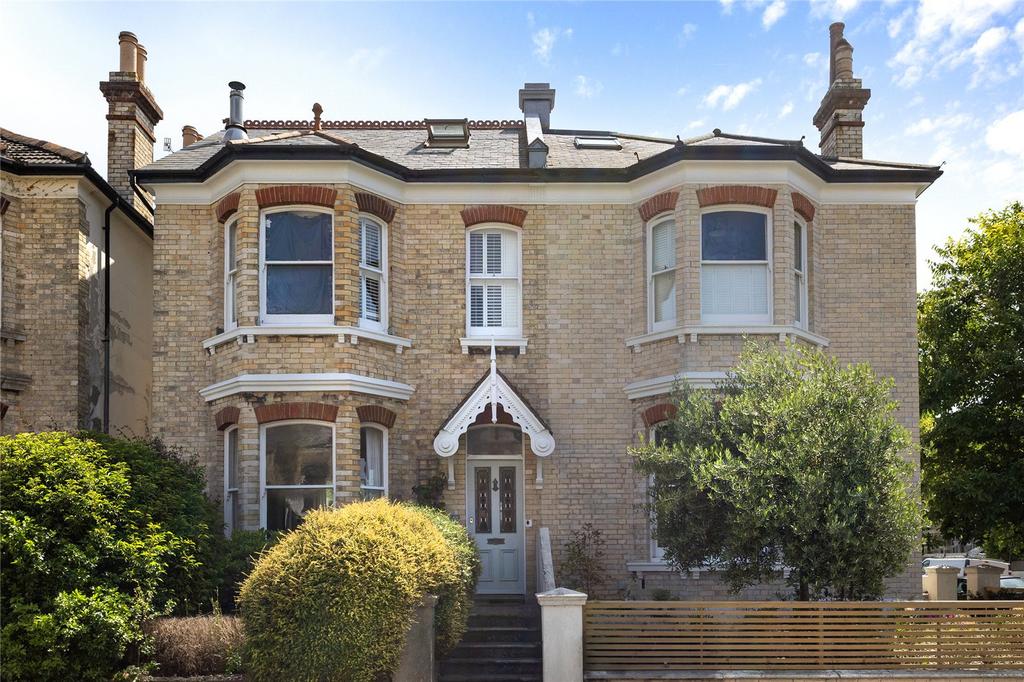 Fonthill Road, Hove, East Sussex, BN3 4 bed terraced house for sale £