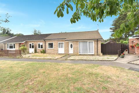 3 bedroom bungalow for sale, Rowan Walk, Mildenhall, Bury St. Edmunds, Suffolk, IP28