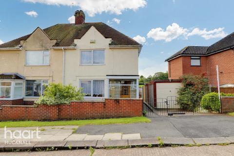 29 Addison Drive, Hucknall, Nottingham, NG15 6NA